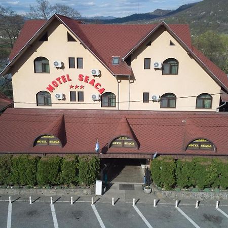 Motel Seaca Călimăneşti Buitenkant foto