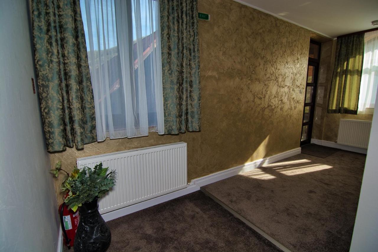 Motel Seaca Călimăneşti Buitenkant foto