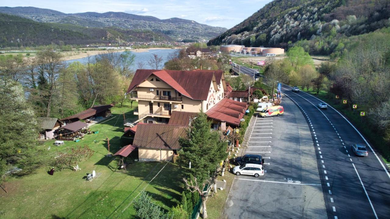 Motel Seaca Călimăneşti Buitenkant foto