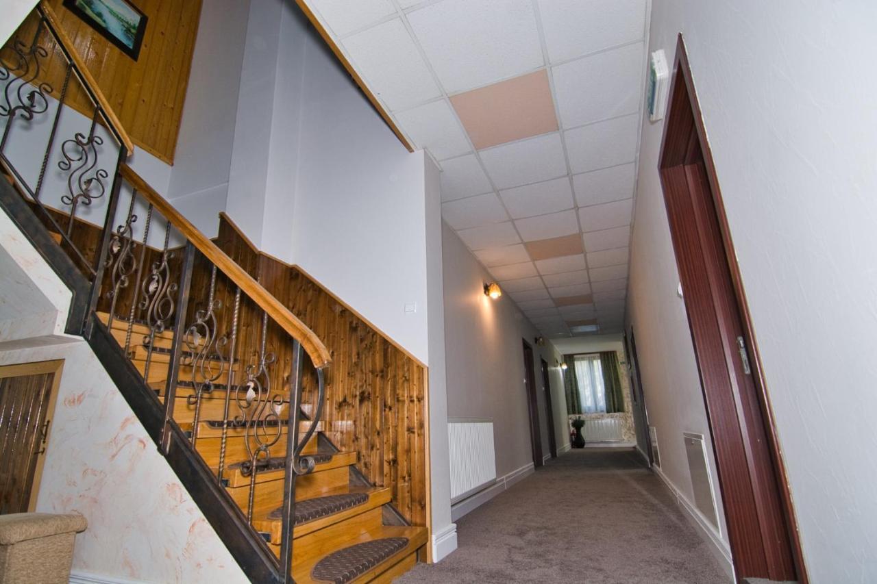 Motel Seaca Călimăneşti Buitenkant foto