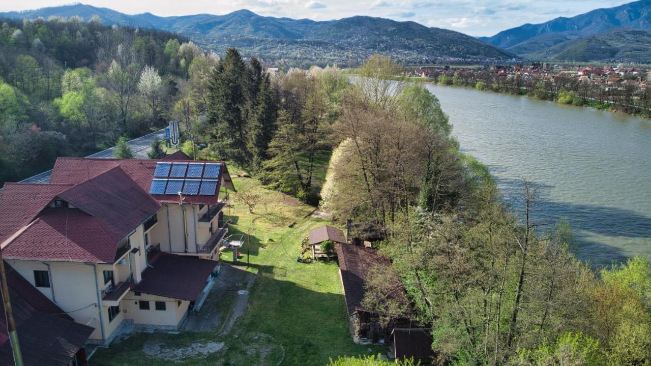 Motel Seaca Călimăneşti Buitenkant foto
