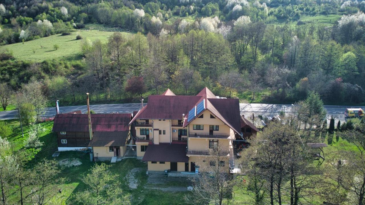 Motel Seaca Călimăneşti Buitenkant foto