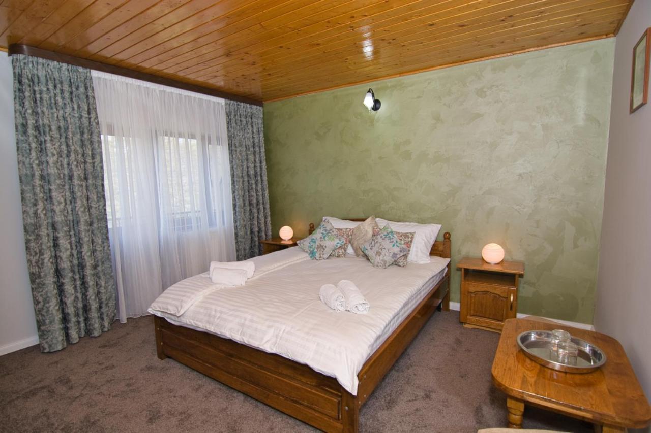 Motel Seaca Călimăneşti Buitenkant foto