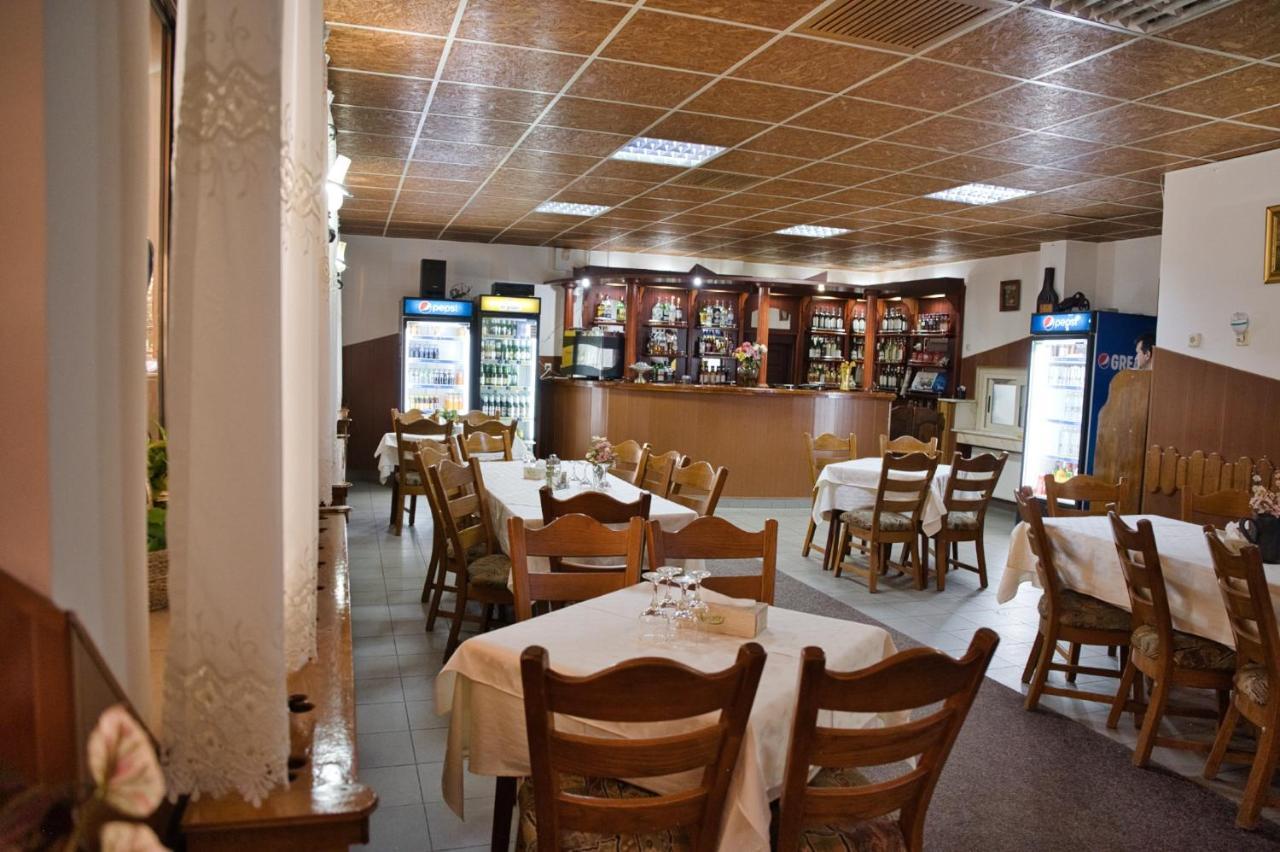 Motel Seaca Călimăneşti Buitenkant foto