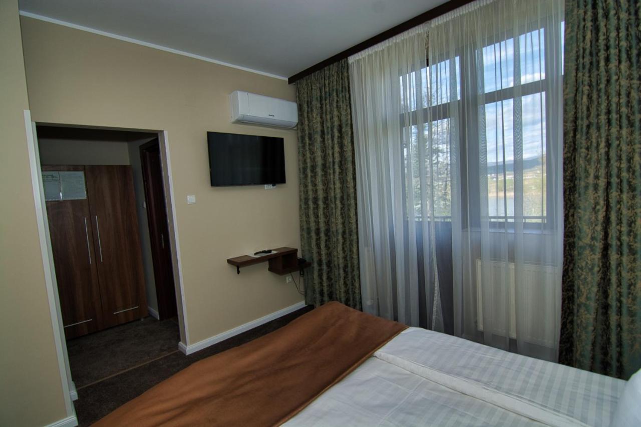 Motel Seaca Călimăneşti Buitenkant foto