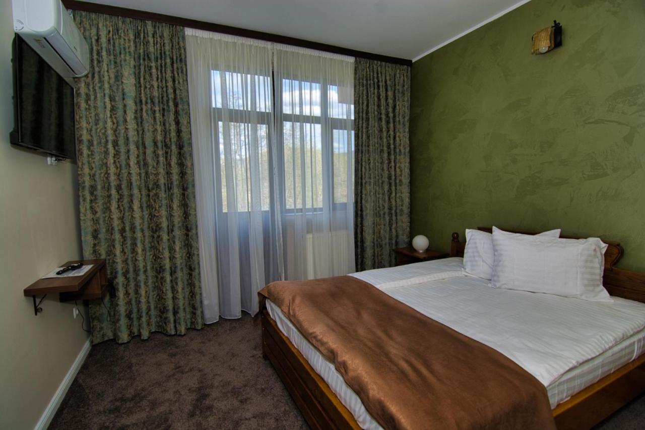 Motel Seaca Călimăneşti Buitenkant foto