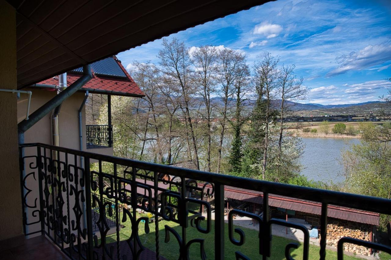 Motel Seaca Călimăneşti Buitenkant foto