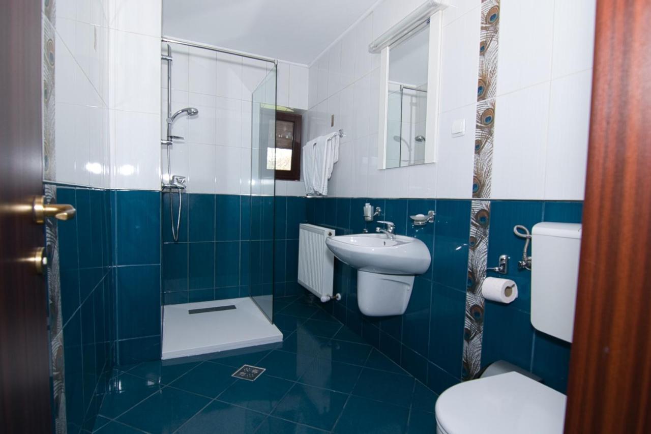 Motel Seaca Călimăneşti Buitenkant foto