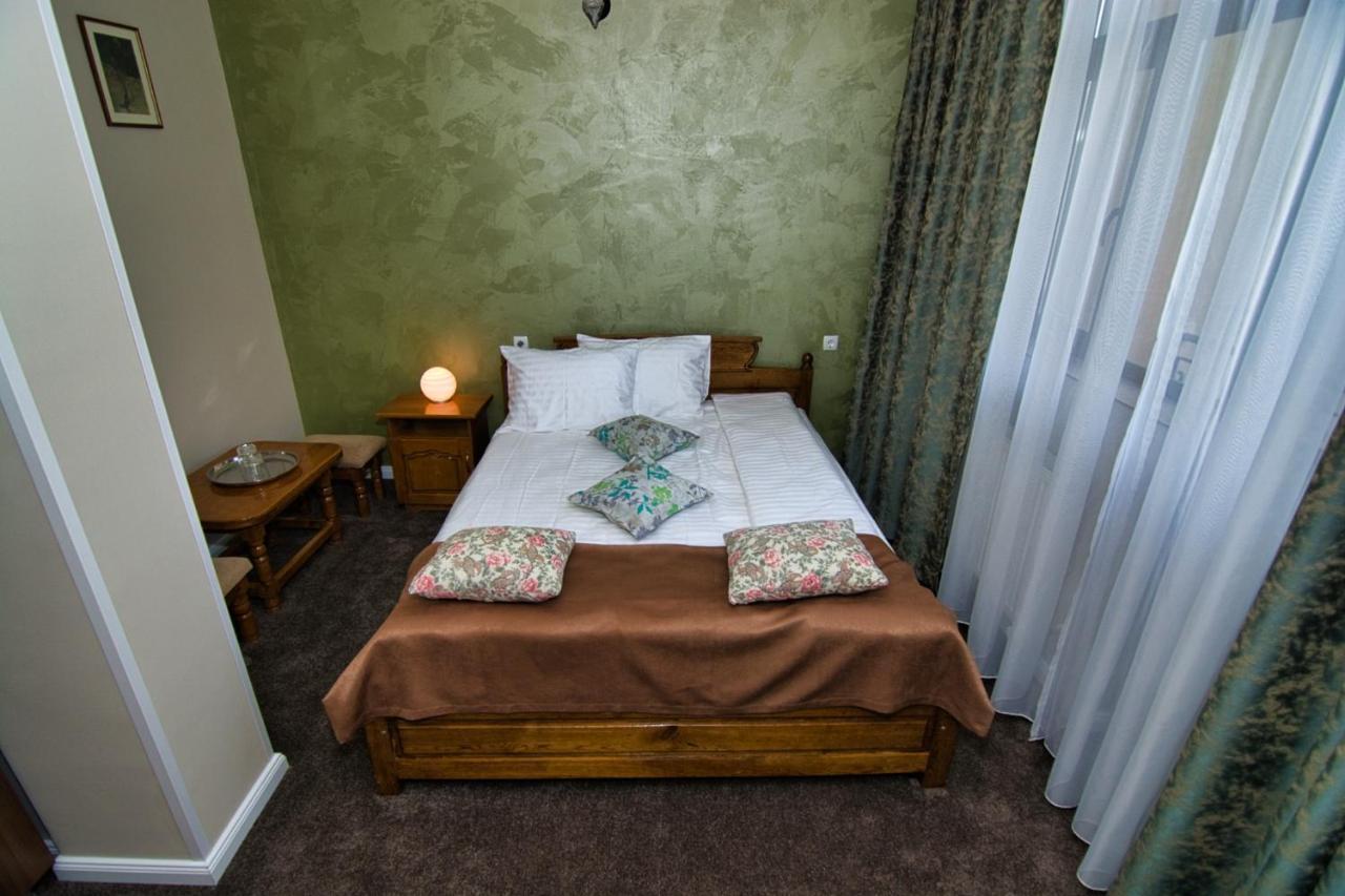 Motel Seaca Călimăneşti Buitenkant foto