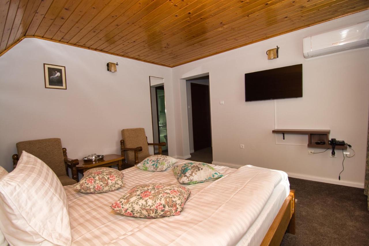 Motel Seaca Călimăneşti Buitenkant foto