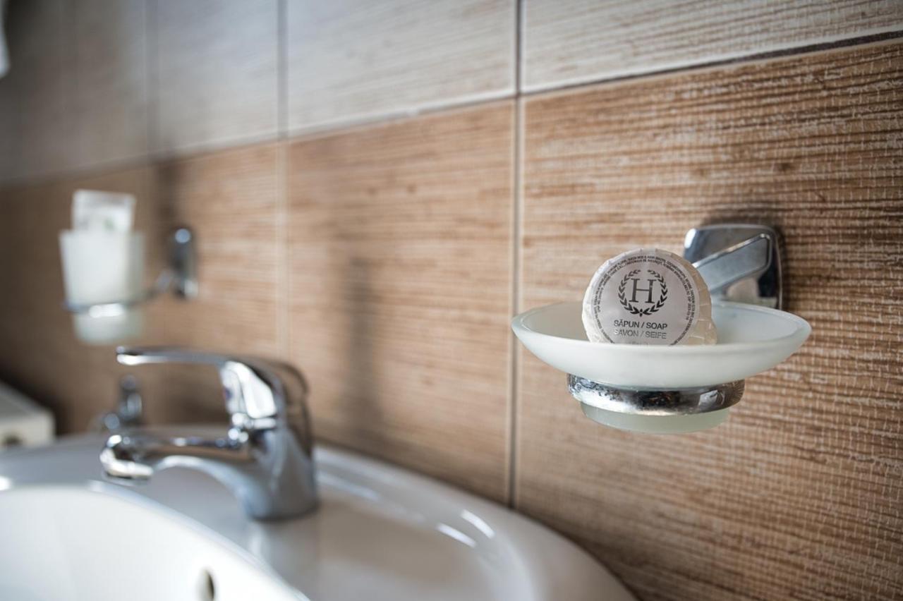 Motel Seaca Călimăneşti Buitenkant foto