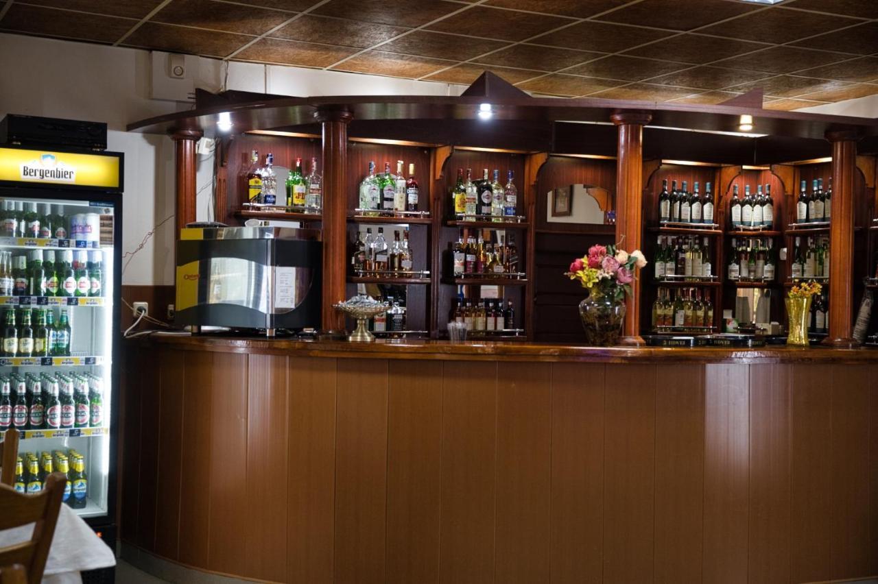 Motel Seaca Călimăneşti Buitenkant foto