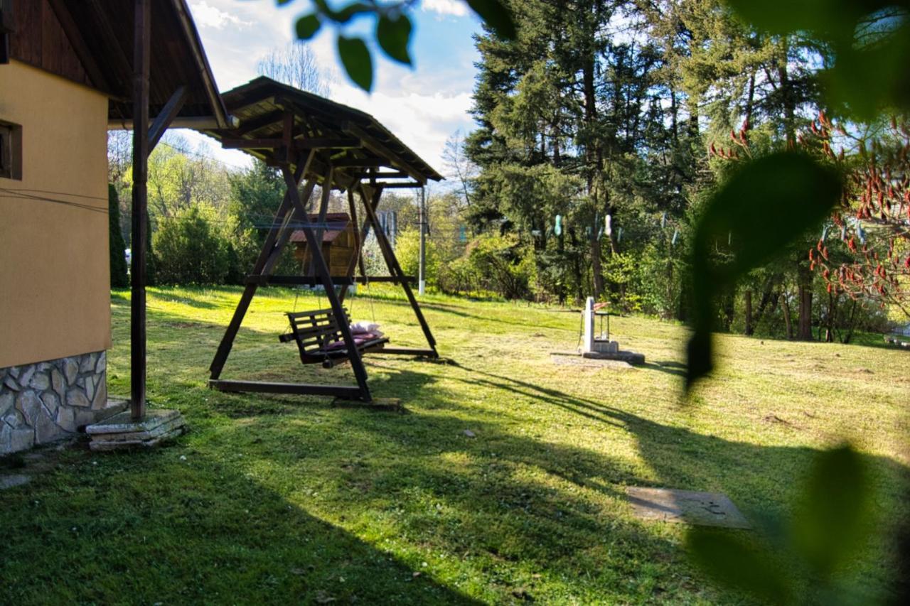 Motel Seaca Călimăneşti Buitenkant foto